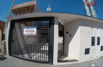 Casa com 2 dormitórios para alugar, 90 m² por r$ 2.875,93/mês - parque universitário - americana/sp