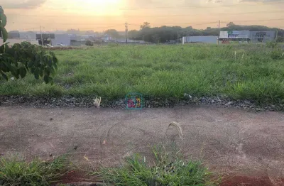 Terreno à venda, 534 m² por r$ 692.000,00 - jardim firenze - santa bárbara d'oeste/sp