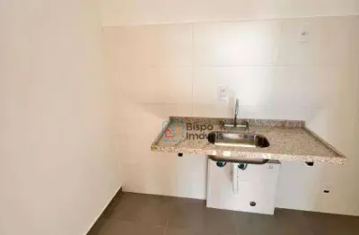 Apartamento à venda, 70 m² por r$ 480.000,00 - terras de santa bárbara - santa bárbara d'oeste/sp
