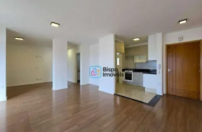 Apartamento residencial com 2 dormitórios para alugar, 90 m² por r$ 3.880/mês - jardim glória - americana/sp