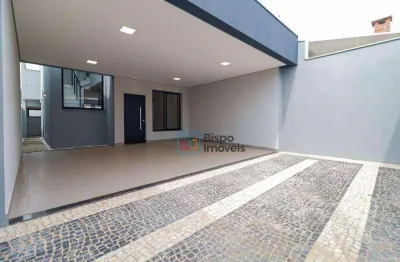 Casa à venda, 192 m² por r$ 1.100.000,00 - jardim ipiranga - americana/sp
