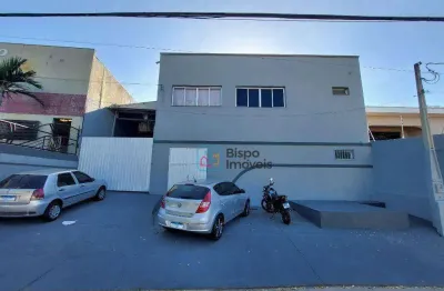 Salão para alugar, 484 m² por R$ 6.147,16/mês - Jardim Santana - Americana/SP