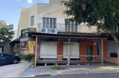 Sala para alugar, 71 m² por r$ 1.476,00/mês - vila nossa senhora de fátima - americana/sp