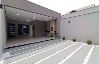 Casa à venda, 119 m² por r$ 700.000,00 - vila cordenonsi - americana/sp