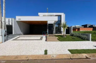 Casa à venda, 210 m² por r$ 2.190.000,00 - jardim firenze - santa bárbara d'oeste/sp