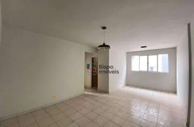 Apartamento para alugar, 88 m² por r$ 1.913,00/mês - vila rehder - americana/sp