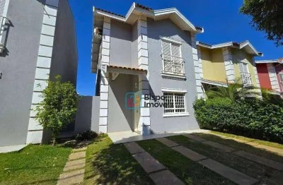 Casa residencial com 3 dormitórios para alugar, 108 m² por r$ 4.640/mês - cariobinha - americana/sp
