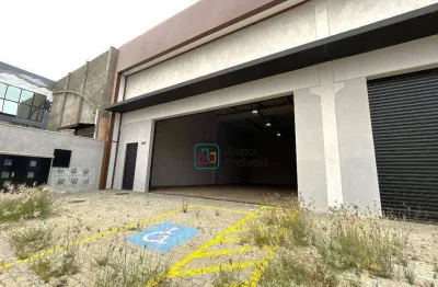 Salão para alugar, 300 m² por r$ 9.000,00/mês - jardim são paulo - americana/sp