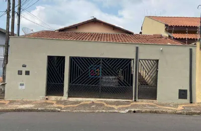Casa à venda, 268 m² por r$ 555.000,00 - vila louricilda - americana/sp