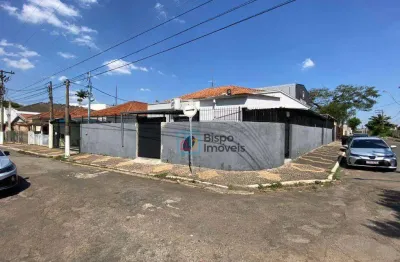 Salão, 645 m² - venda por r$ 1.500.000,00 ou aluguel por r$ 6.016,00/mês - centro - americana/sp