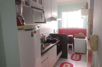 Apartamento à venda, 50 m² por r$ 200.000,00 - jardim progresso - americana/sp