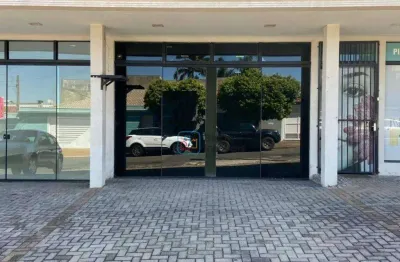 Salão para alugar, 47 m² por r$ 1.932,00/mês - jardim progresso - americana/sp
