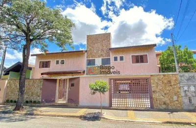 Casa à venda, 392 m² por r$ 1.380.000,00 - vila mariana - americana/sp