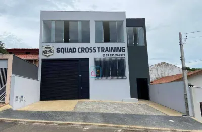 Sala para alugar, 180 m² por r$ 4.050,00/mês - morada do sol - americana/sp