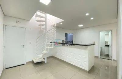 Apartamento à venda, 95 m² por r$ 410.000,00 - loteamento industrial machadinho - americana/sp