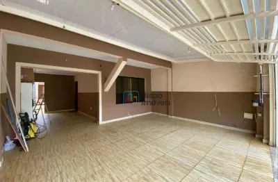 Casa à venda, 199 m² por r$ 540.000,00 - jardim thelja - americana/sp