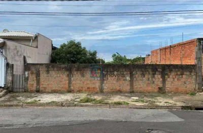 Terreno à venda, 300 m² por r$ 250.000,00 - residencial vale das nogueiras - americana/sp