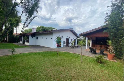 Casa à venda, 326 m² por r$ 2.600.000,00 - parque residencial nardini - americana/sp