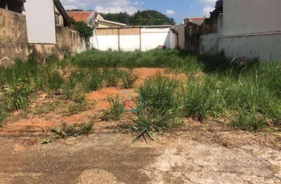 Terreno à venda, 390 m² por r$ 342.000,00 - são manoel - americana/sp
