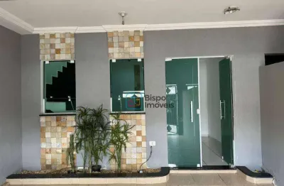 Casa à venda, 173 m² por r$ 410.000,00 - jardim boer i - americana/sp