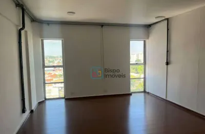 Sala, 66 m² - venda por R$ 300.000,00 ou aluguel por R$ 2.209,13/mês - Centro - Americana/SP