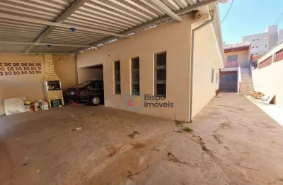 Casa com 4 dormitórios para alugar, 190 m² por r$ 3.503,06/mês - mollon - santa bárbara d'oeste/sp