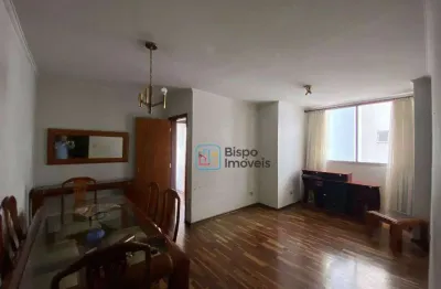 Apartamento à venda, 74 m² por r$ 290.000,00 - centro - americana/sp
