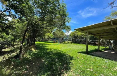 Chácara à venda, 7440 m² por r$ 650.000,00 - chácaras de recreiro represa - nova odessa/sp