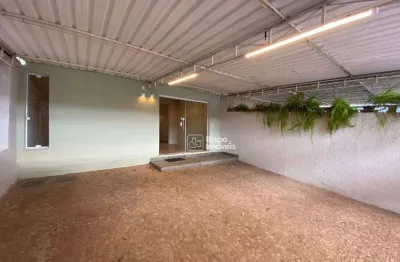 Casa com 2 dormitórios para alugar, 135 m² por r$ 2.971,17/mês - chácara machadinho ii - americana/sp