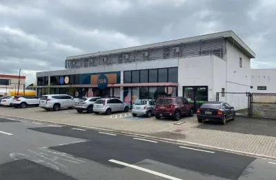 Sala para alugar, 240 m² por r$ 9.371,00/mês - chácara machadinho - americana/sp