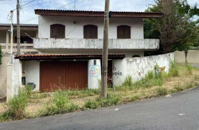 Casa à venda, 220 m² por r$ 800.000,00 - vila santa maria - americana/sp