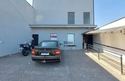 Salão, 267 m² - venda por r$ 1.800.000,00 ou aluguel por r$ 9.500,00/mês - boa vista - limeira/sp