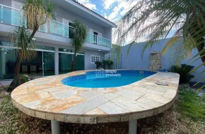Casa, 251 m² - venda por r$ 1.150.000,00 ou aluguel por r$ 5.145,95/mês - vila santa maria - americana/sp