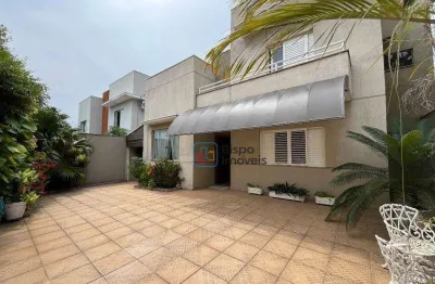 Casa à venda, 163 m² por r$ 750.000,00 - são manoel - americana/sp