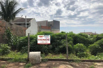 Terreno à venda, 300 m² por r$ 390.000,00 - jardim são josé - americana/sp