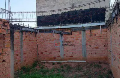 Terreno à venda, 173 m² por r$ 219.000,00 - loteamento residencial jardim esperança - americana/sp