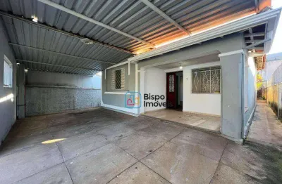 Casa para alugar, 85 m² por r$ 1.904,00/mês - vila rehder - americana/sp