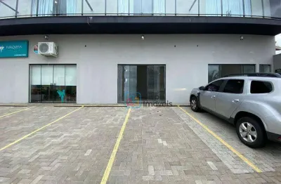 Salão para alugar, 40 m² por r$ 2.545,00/mês - jardim são paulo - americana/sp