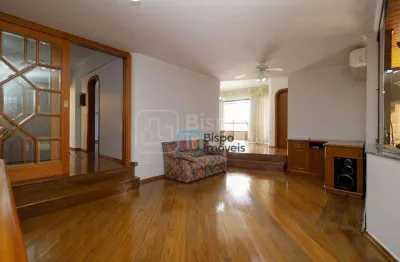 Apartamento à venda, 209 m² por r$ 1.200.000,00 - vila santa catarina - americana/sp