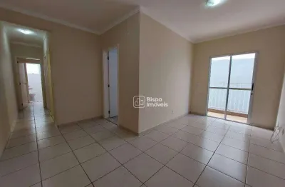 Apartamento à venda, 59 m² por r$ 210.800,00 - parque das nações - americana/sp
