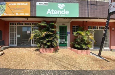 Salão para alugar, 80 m² por r$ 1.484,86/mês - vila santa catarina - americana/sp