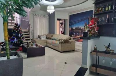 Casa à venda, 165 m² por r$ 750.000,00 - parque novo mundo - americana/sp