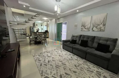 Casa à venda, 216 m² por r$ 590.000,00 - jardim das orquídeas - americana/sp