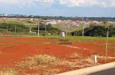 Terreno à venda, 300 m² por r$ 255.000,00 - jardim florença - nova odessa/sp