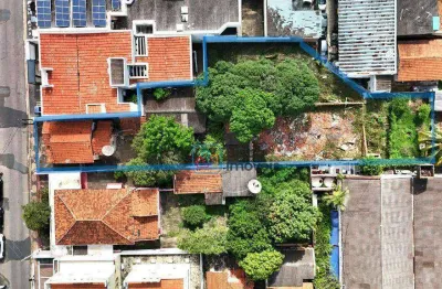 Terreno à venda, 1000 m² por r$ 1.000.000,00 - centro - americana/sp