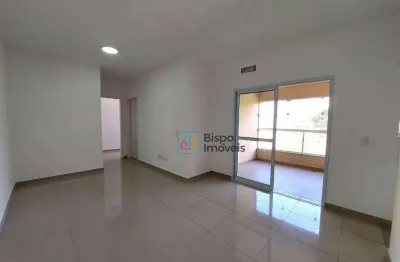 Apartamento à venda, 70 m² por r$ 400.000,00 - parque universitário - americana/sp