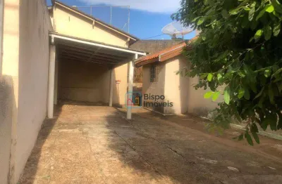 Casa à venda, 104 m² por r$ 450.000,00 - chácara machadinho i - americana/sp
