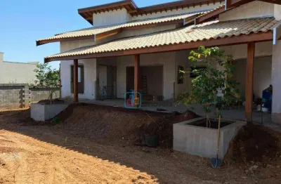 Chácara à venda, 1567 m² por r$ 1.300.000,00 - bosque dos ipês - americana/sp