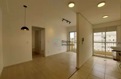 Apartamento à venda, 52 m² por r$ 350.000,00 - centro - americana/sp