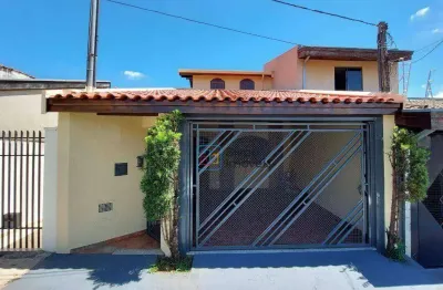 Casa à venda, 180 m² por r$ 640.000,00 - parque das nações - americana/sp